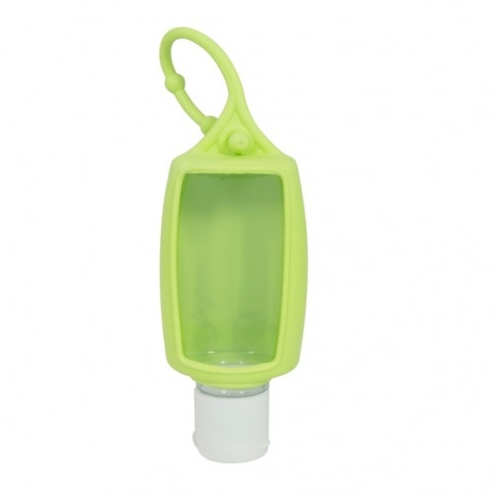 Chaveiro Álcool em Gel com Frasco Personalizado