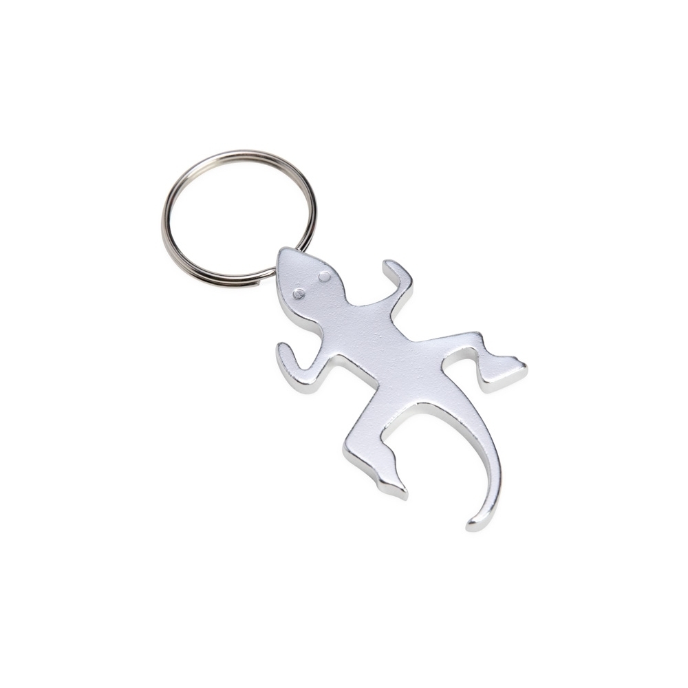 Chaveiro Metal Abridor Lagarto