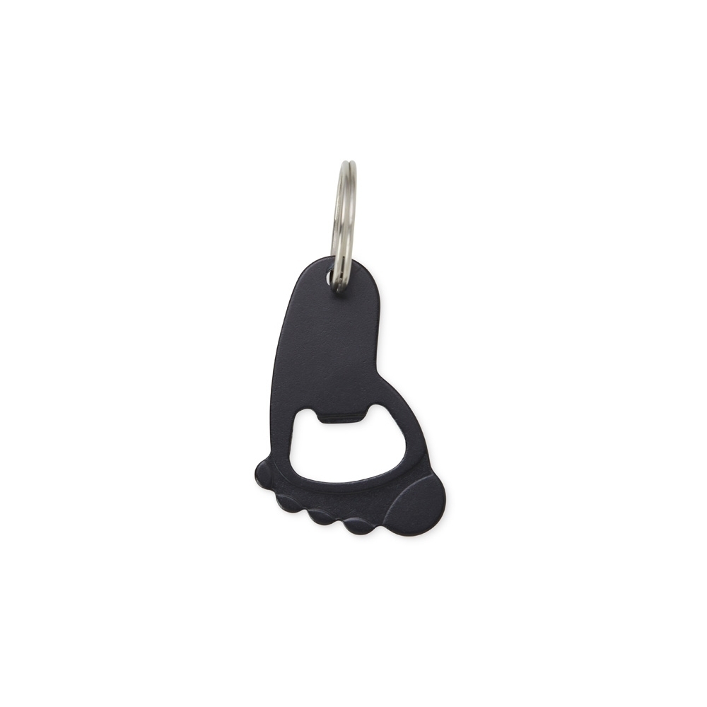 Chaveiro Metal Abridor Pegada