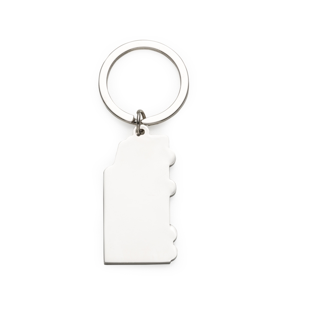 Chaveiro Metal Personalizado