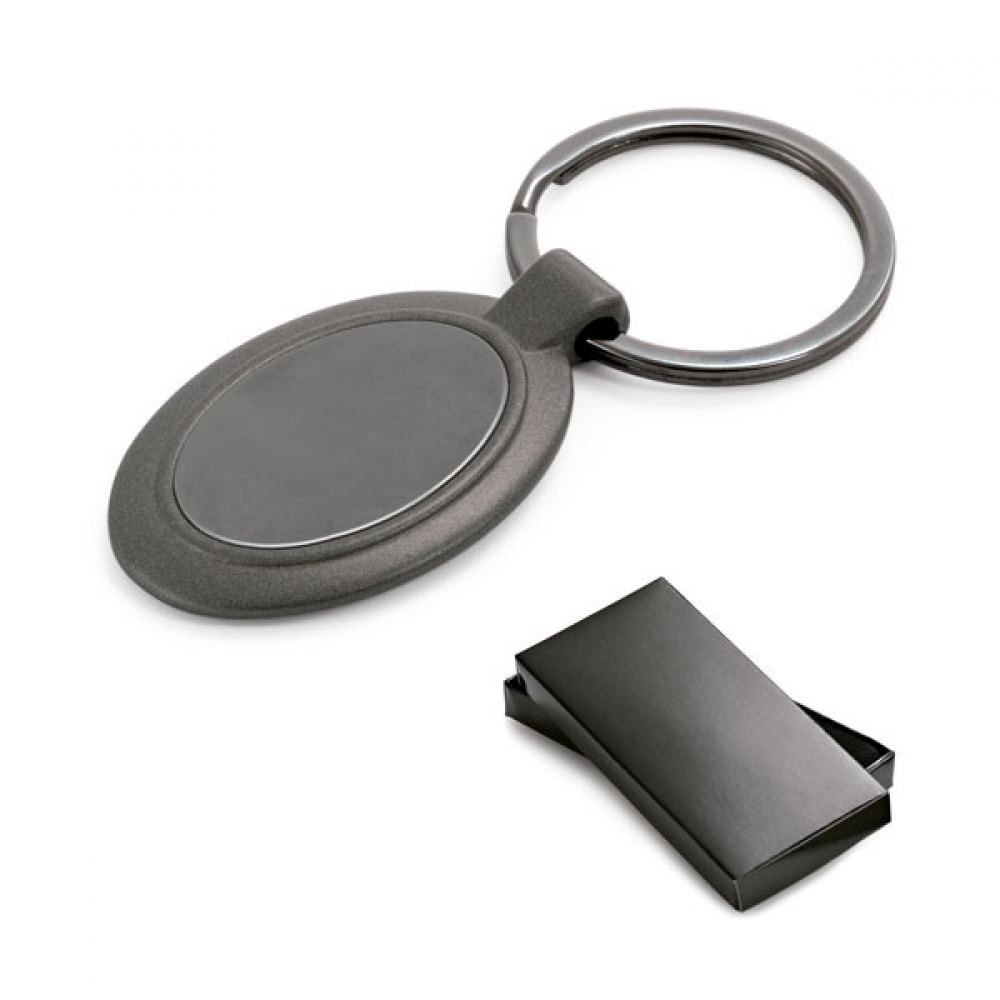Chaveiro De Metal Personalizado 