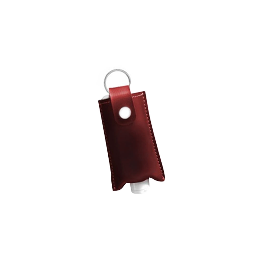 Chaveiro Porta Álcool Gel Personalizado