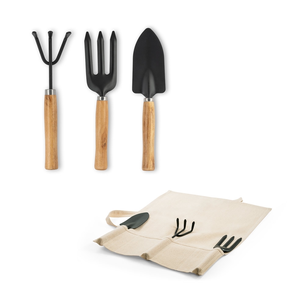 Conjunto de jardinagem