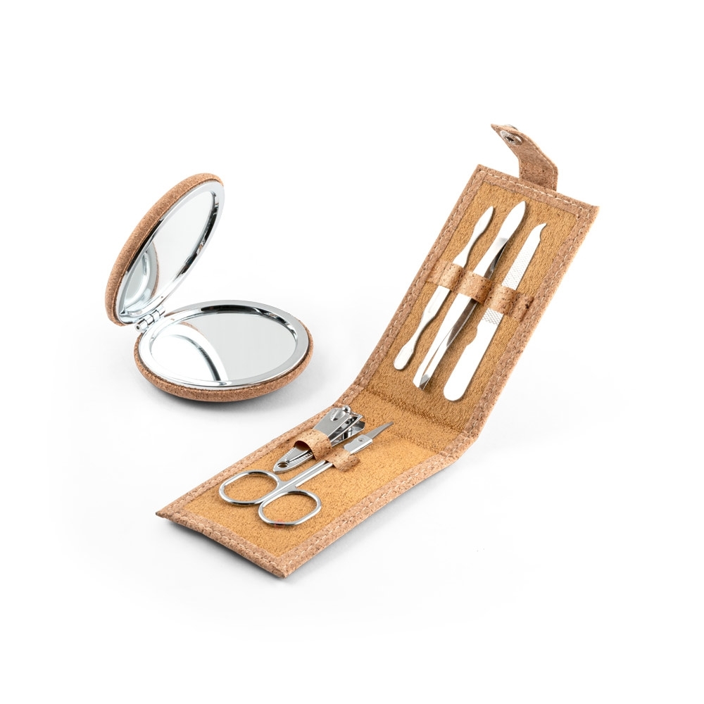 Conjunto de manicure