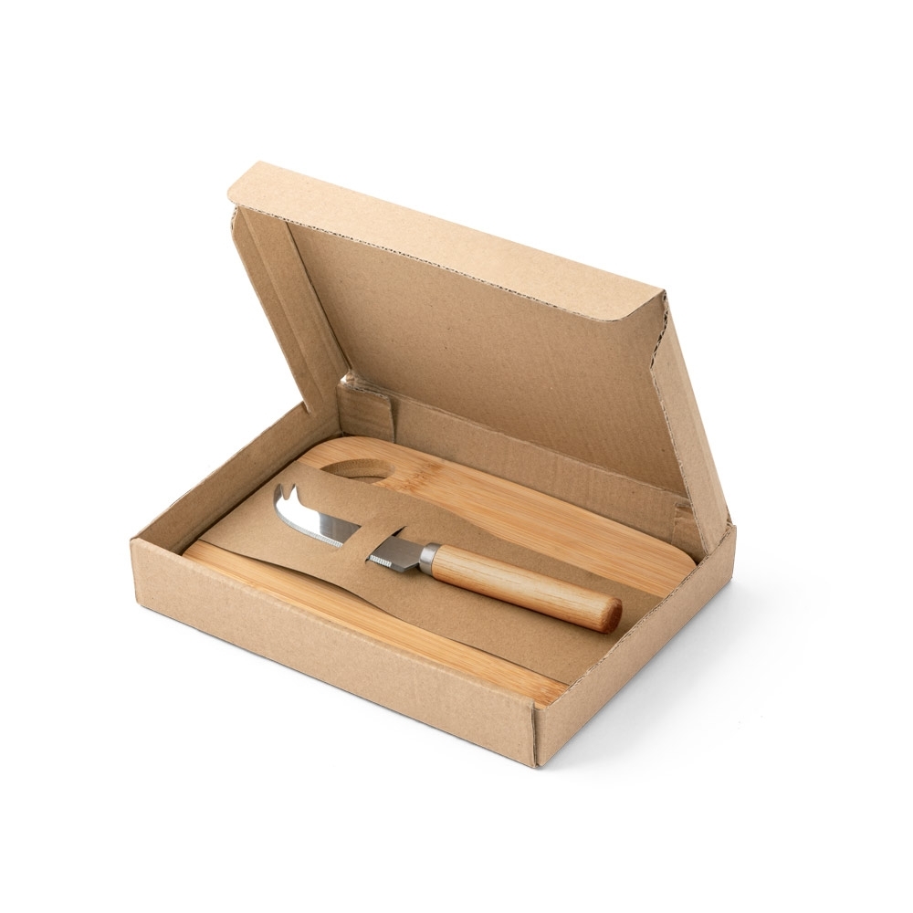 Conjunto para servir aperitivo