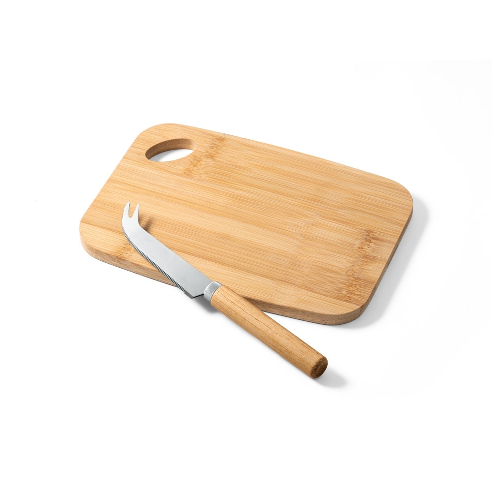 Conjunto para servir aperitivo