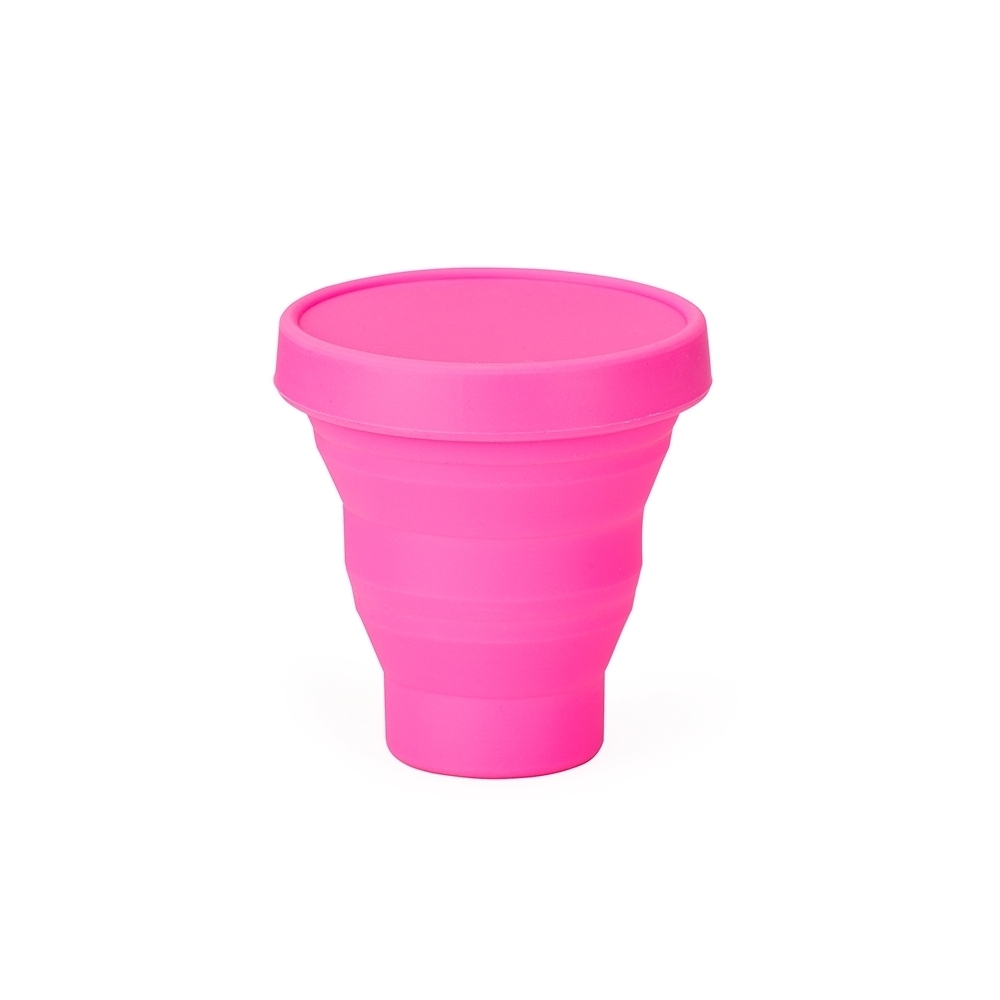 Copo Retrátil 200ml Personalizado