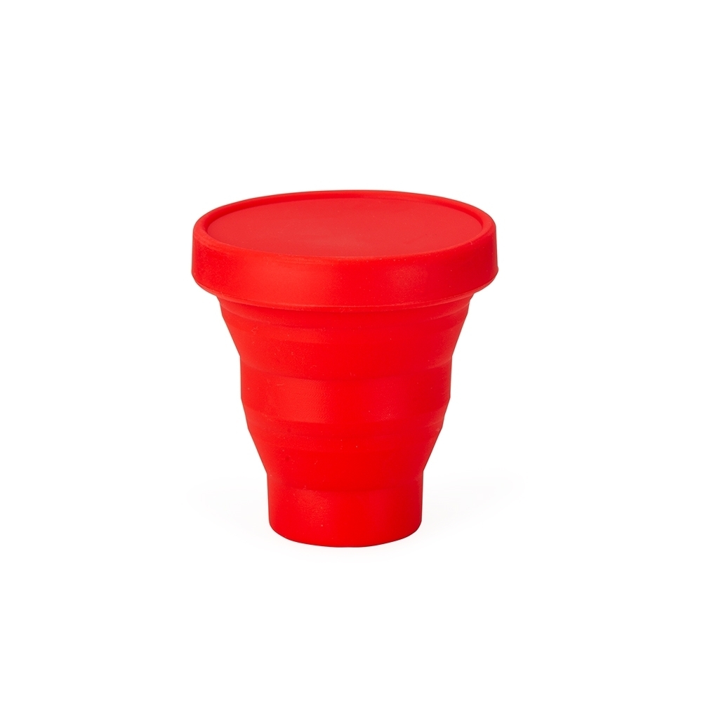 Copo Retrátil 200ml Personalizado