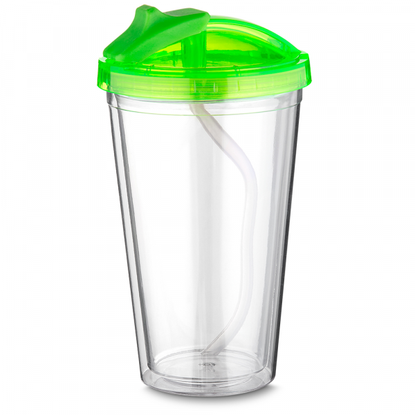 Copo de Plástico Personalizado