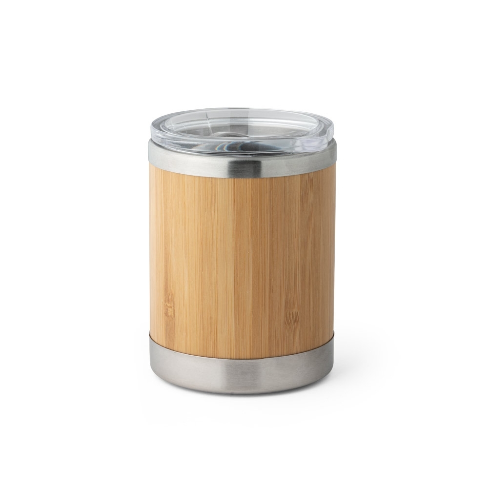Copo de bambu (térmico)