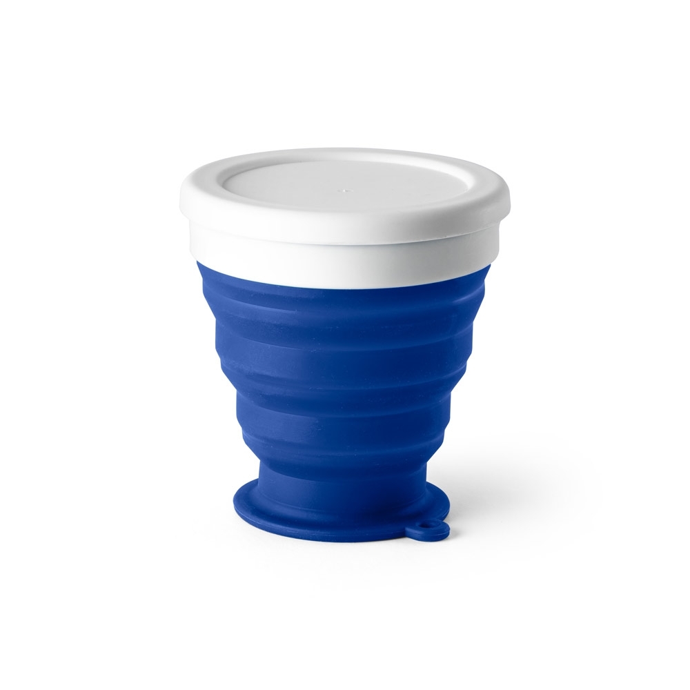 Copo de viagem dobrável 240 ml Personalizado