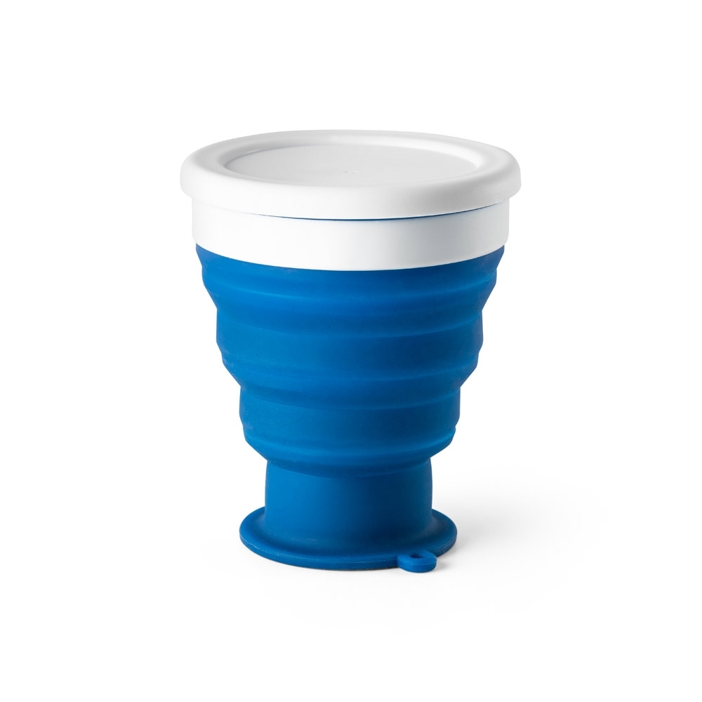 Copo de viagem dobrável 400 ml Personalizado