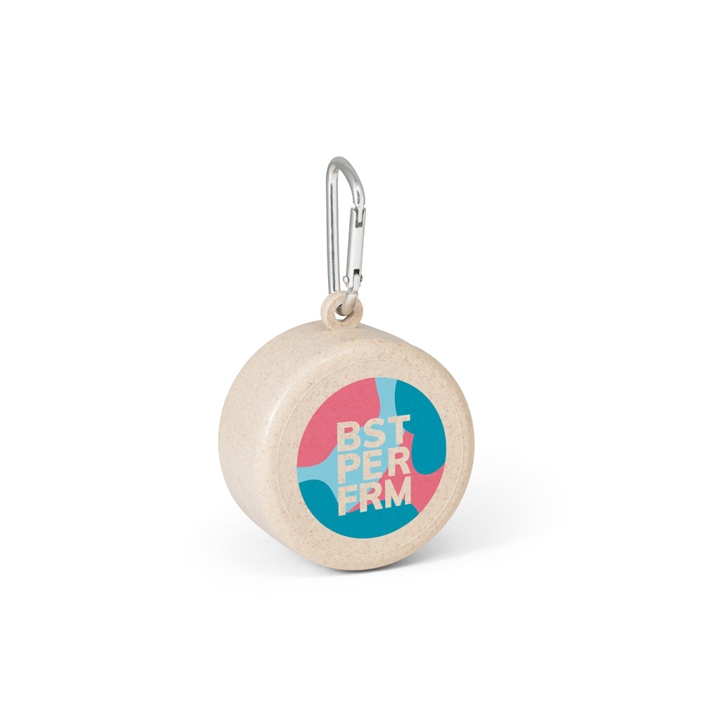 Copo de viagem retrátil 210 ml Personalizado