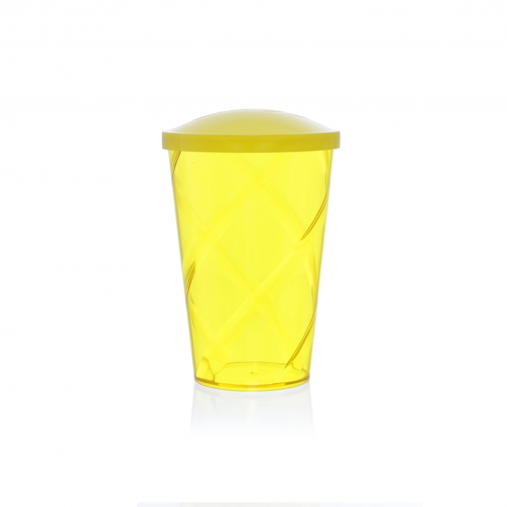 Coqueleteira Espiral Personalizada