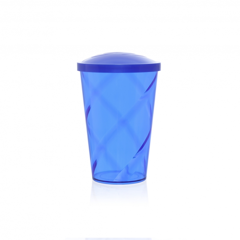 Coqueleteira Espiral Personalizada