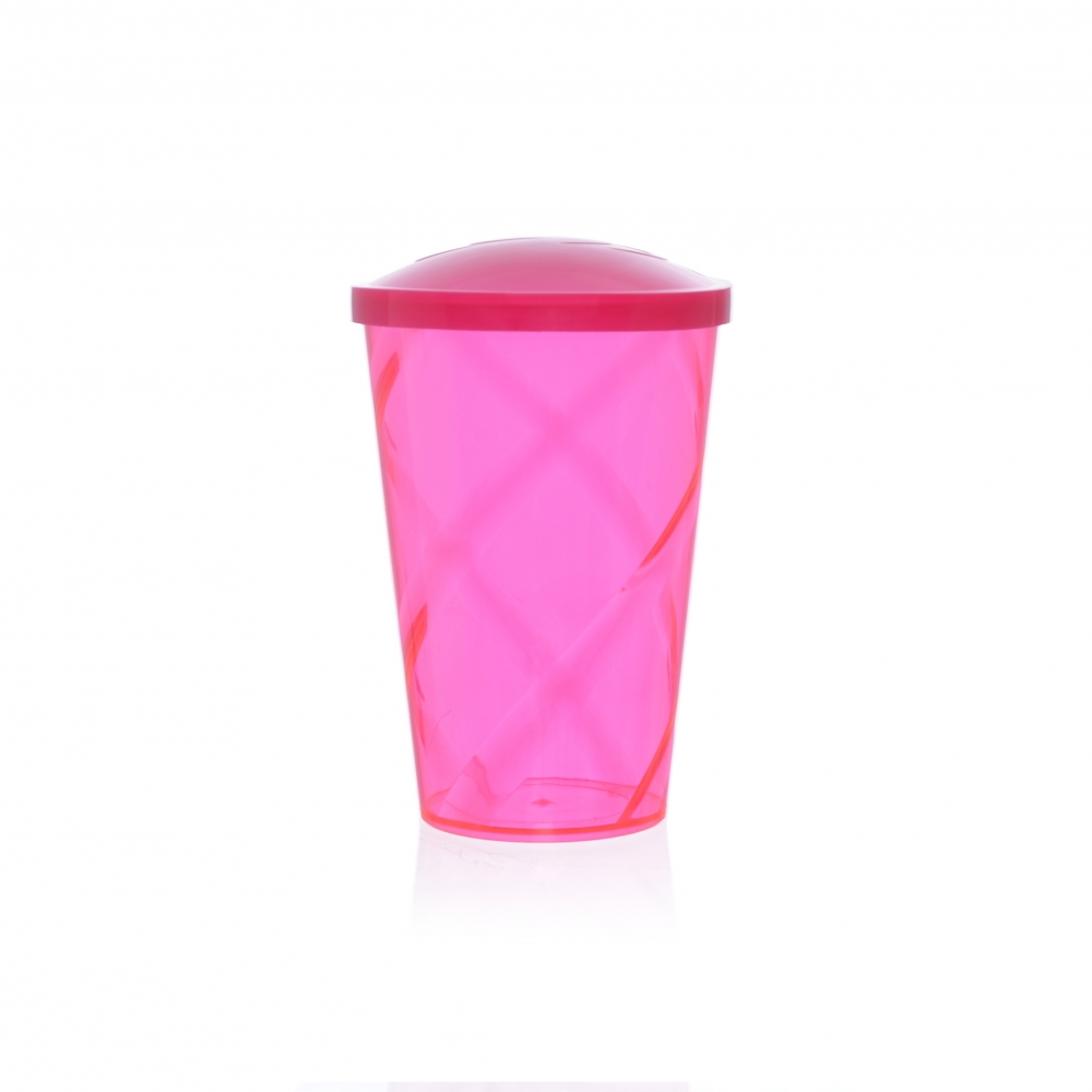 Coqueleteira Espiral Personalizada