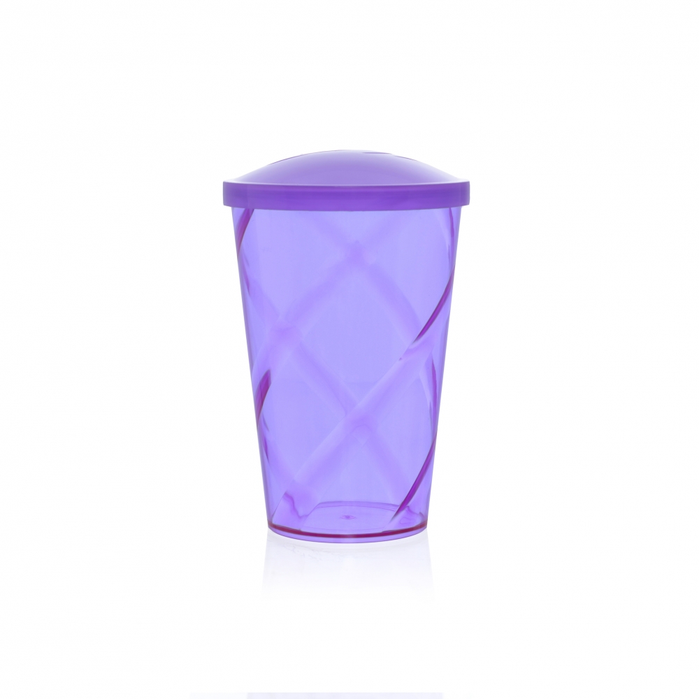 Coqueleteira Espiral Personalizada