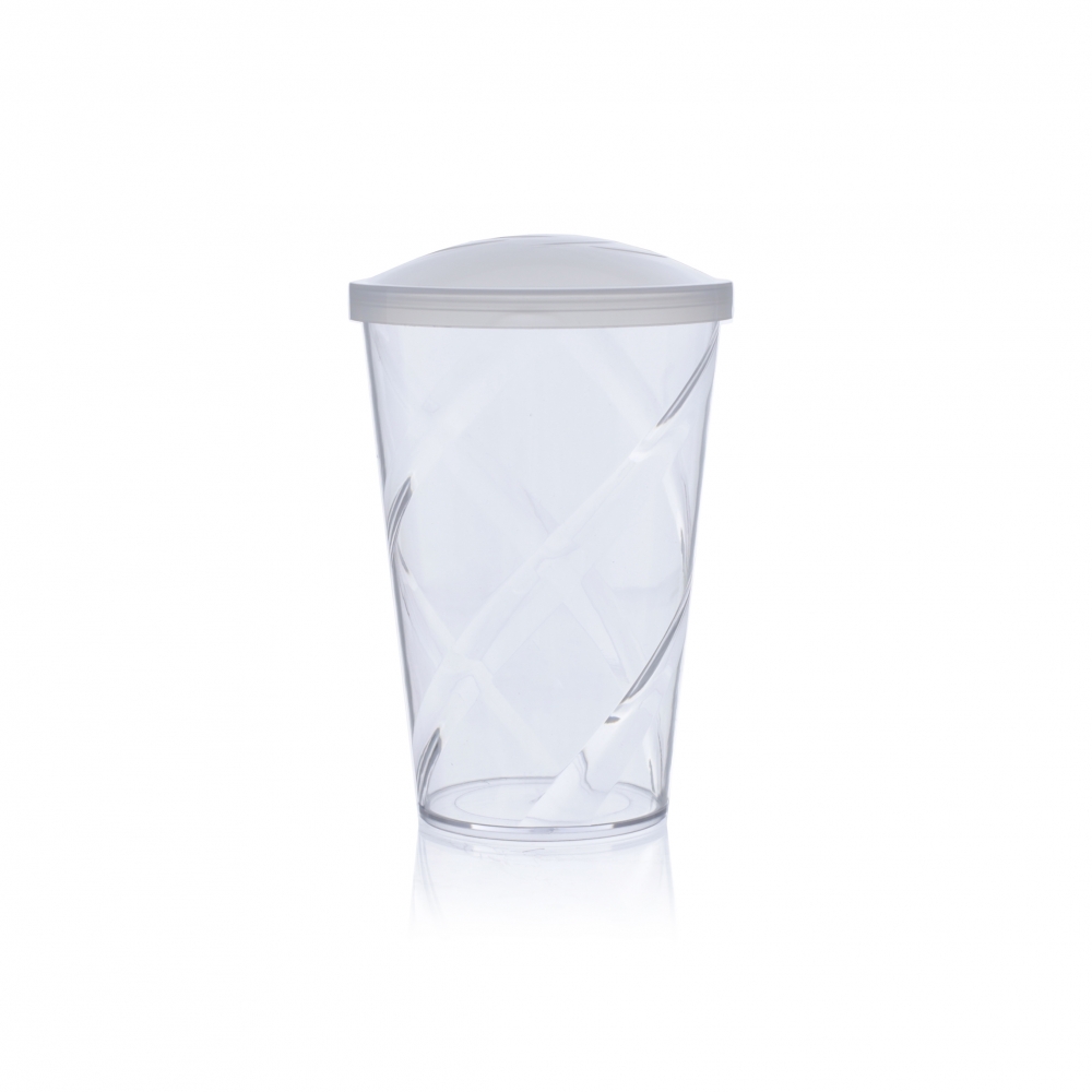 Coqueleteira Espiral Personalizada