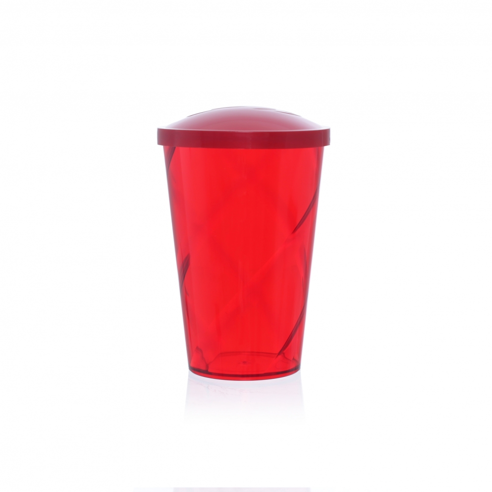 Coqueleteira Espiral Personalizada