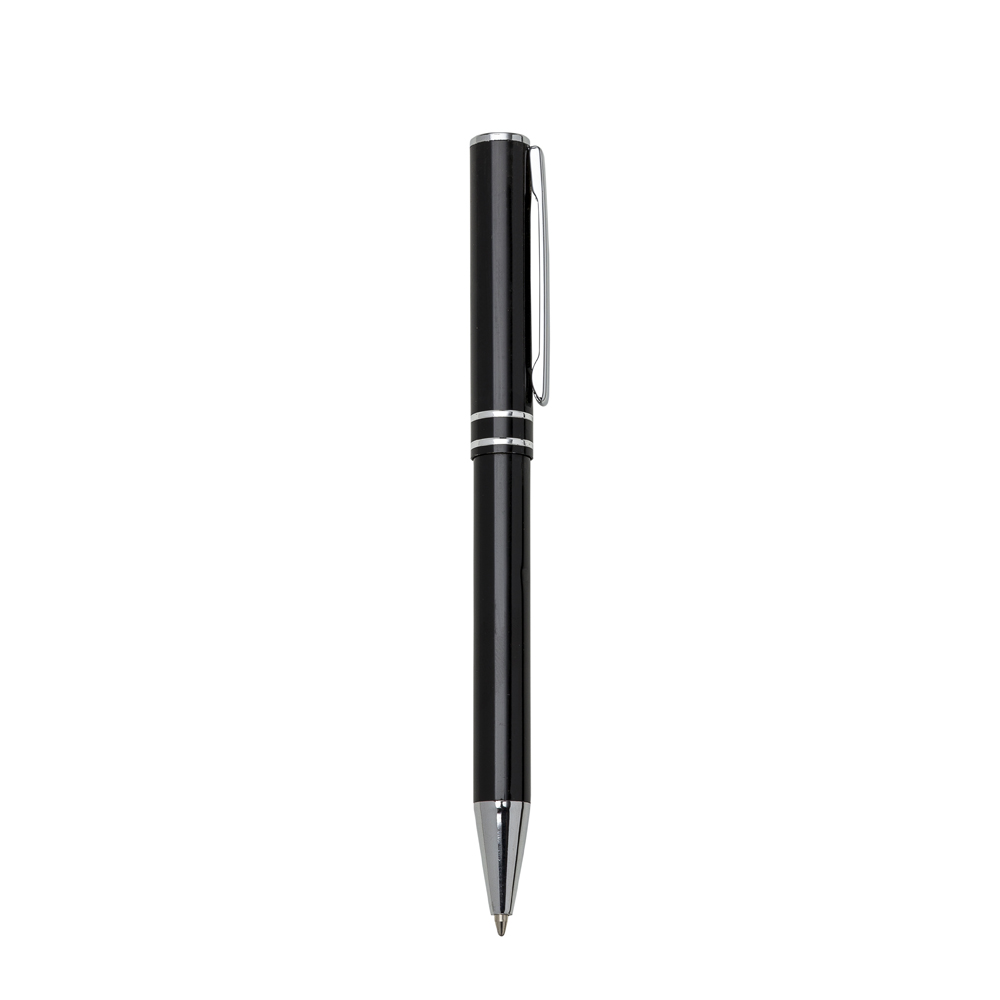 Caneta Semi-Metal Personalizada