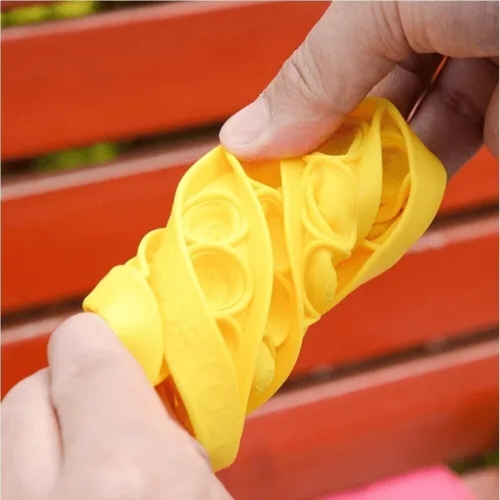 Fidget Pop It Toys - Bolhas Anti-Stress