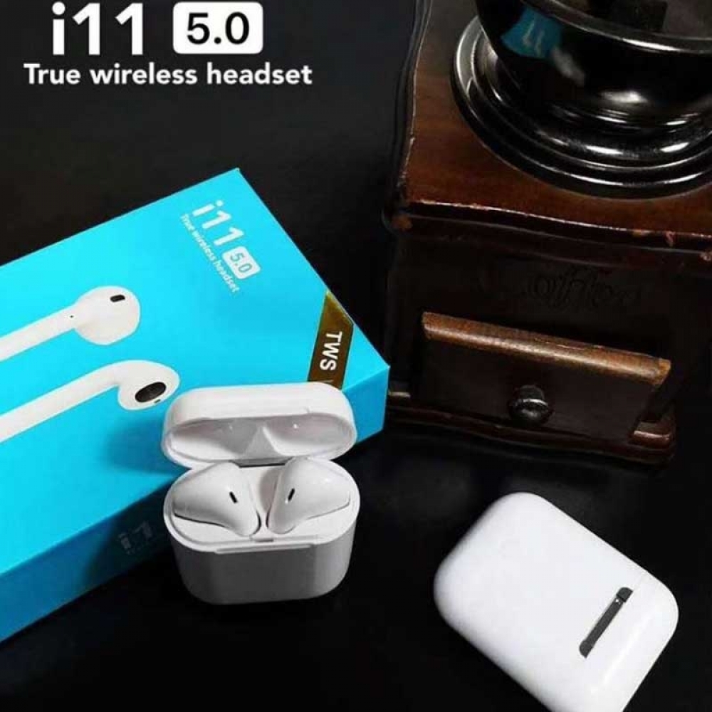 Fone de Ouvido Bluetooth Personalizado