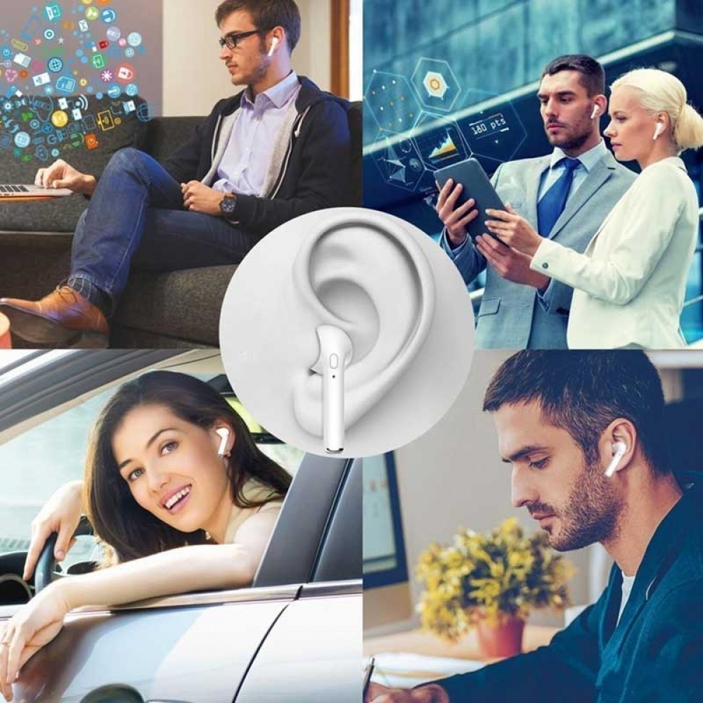 Fone de Ouvido Bluetooth Personalizado