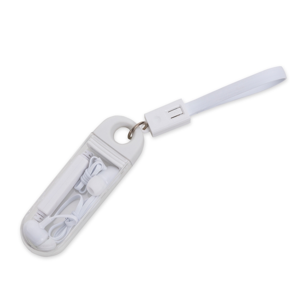 Fone de Ouvido Bluetooth Personalizado