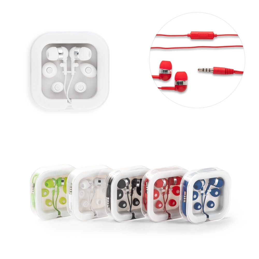 Fone de Ouvido Intra Auricular com microfone