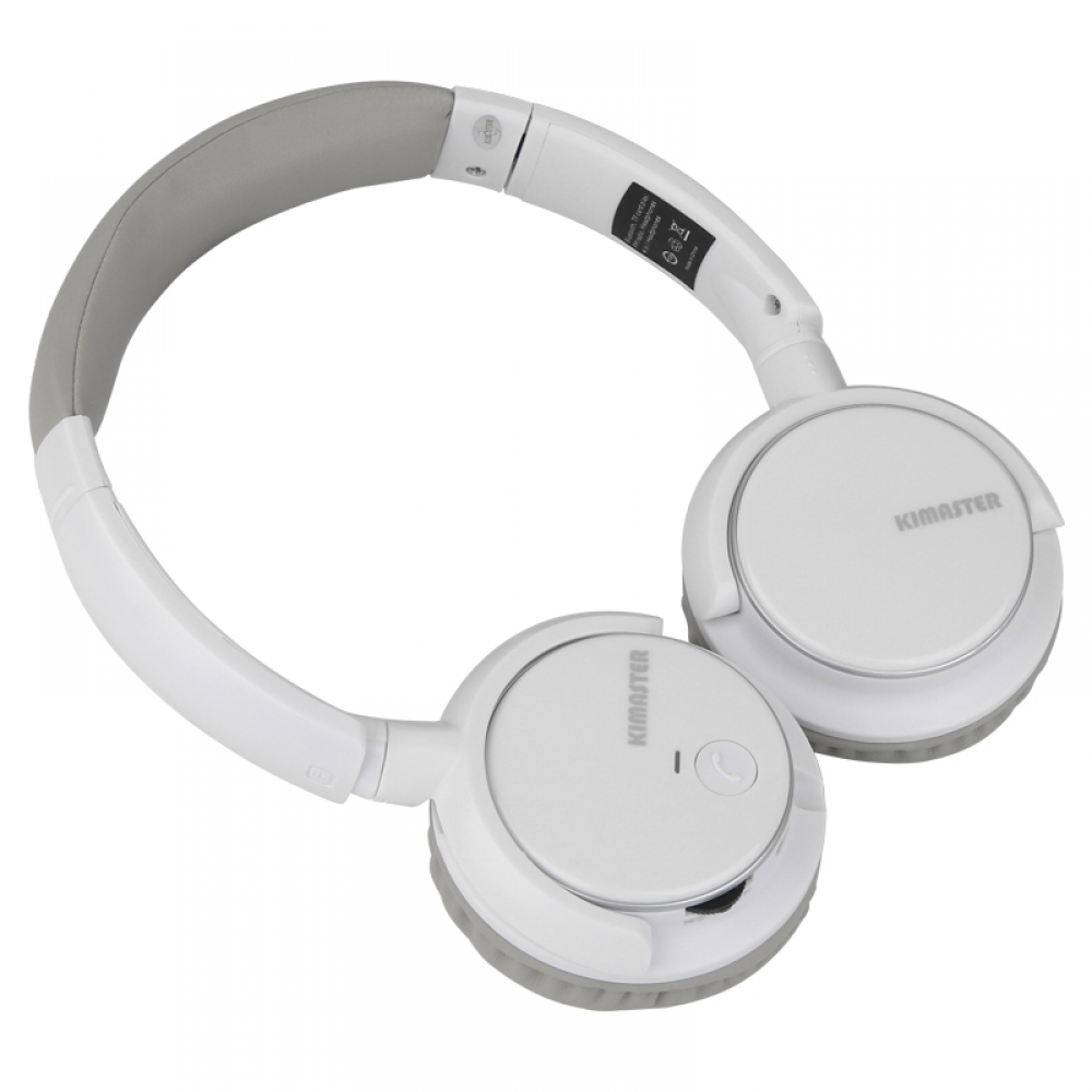 Fone de ouvido headphone Bluetooth KIMASTER Personalizado