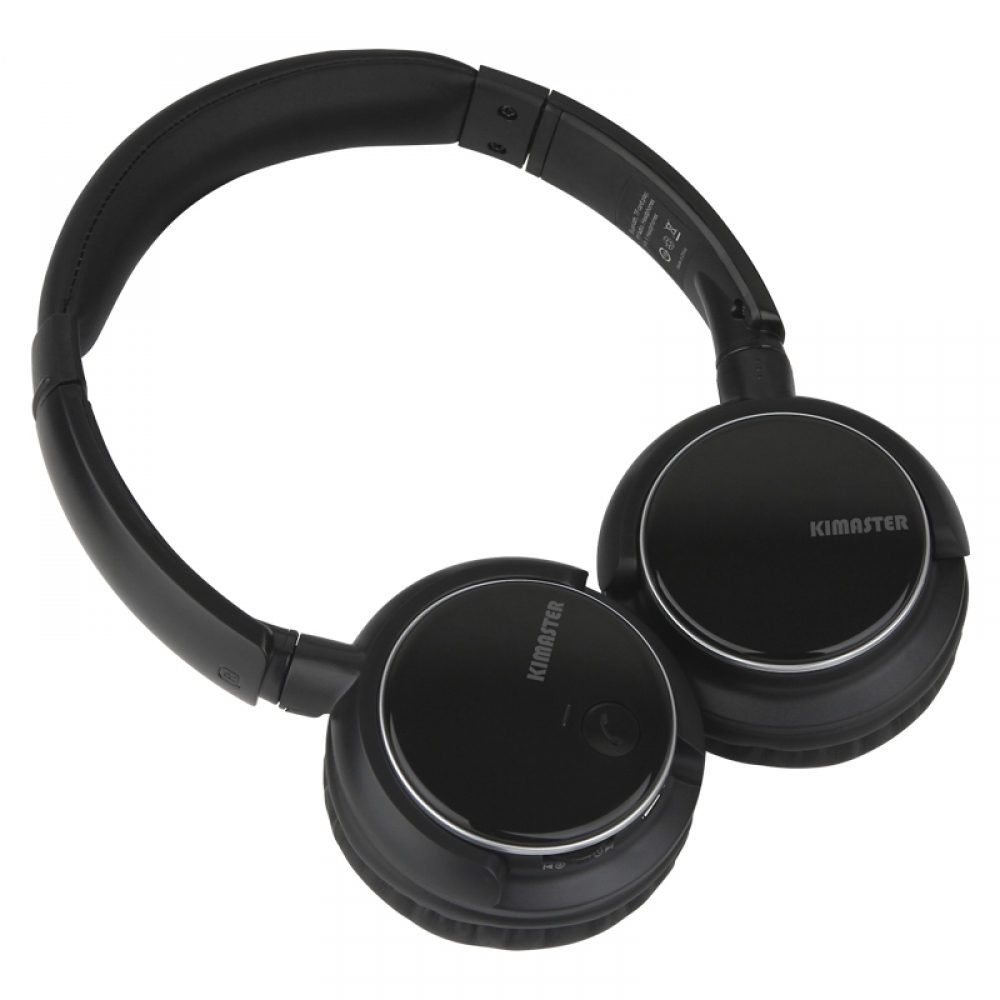 Fone de ouvido headphone Bluetooth KIMASTER Personalizado