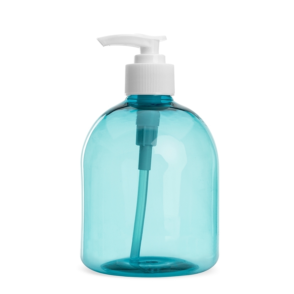 Frasco Plástico 480ml Personalizado