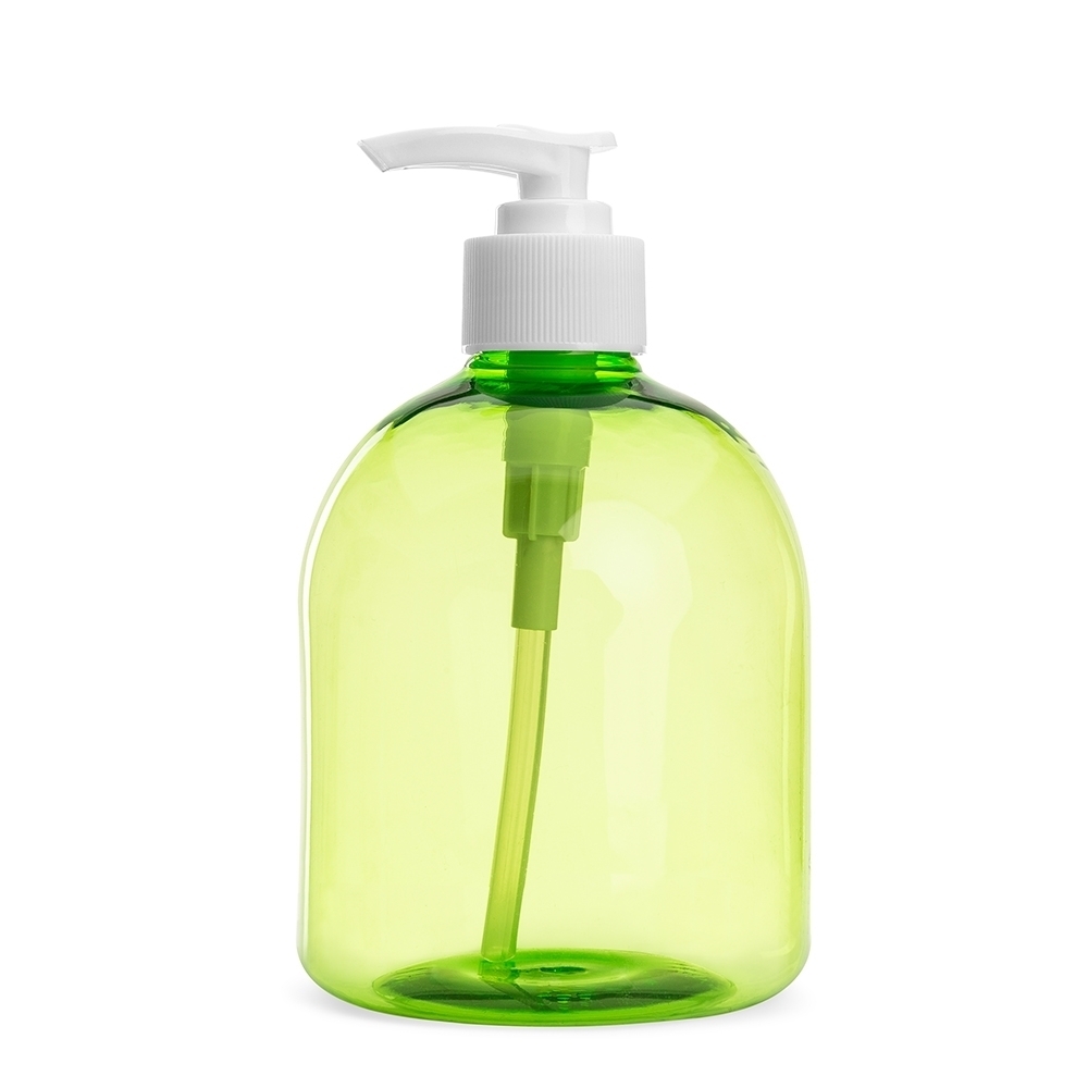 Frasco Plástico 480ml Personalizado