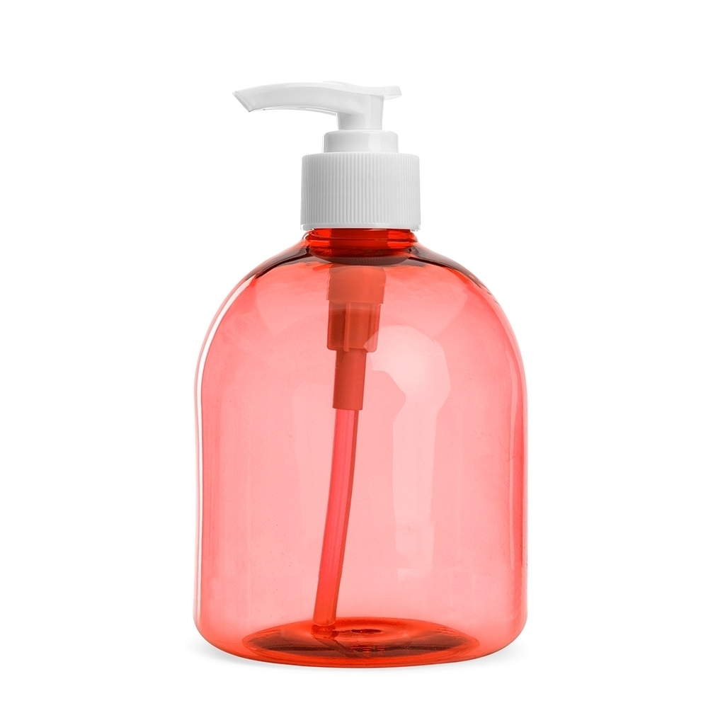 Frasco Plástico 480ml Personalizado