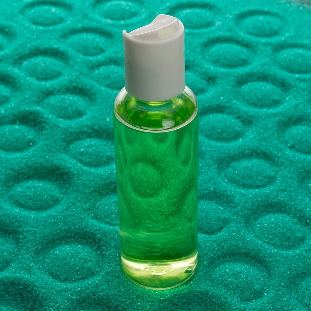 Frasco Plástico 60ml Personalizado