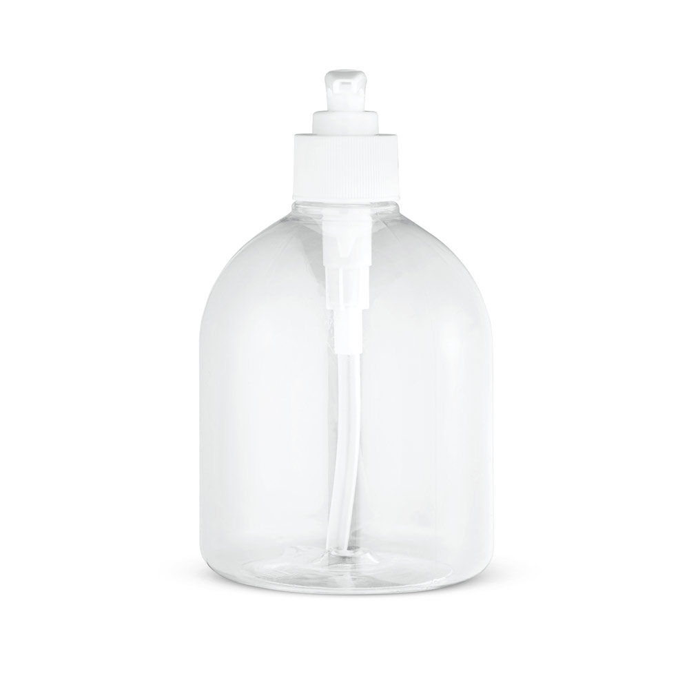 Frasco com doseador 500 ml Personalizado