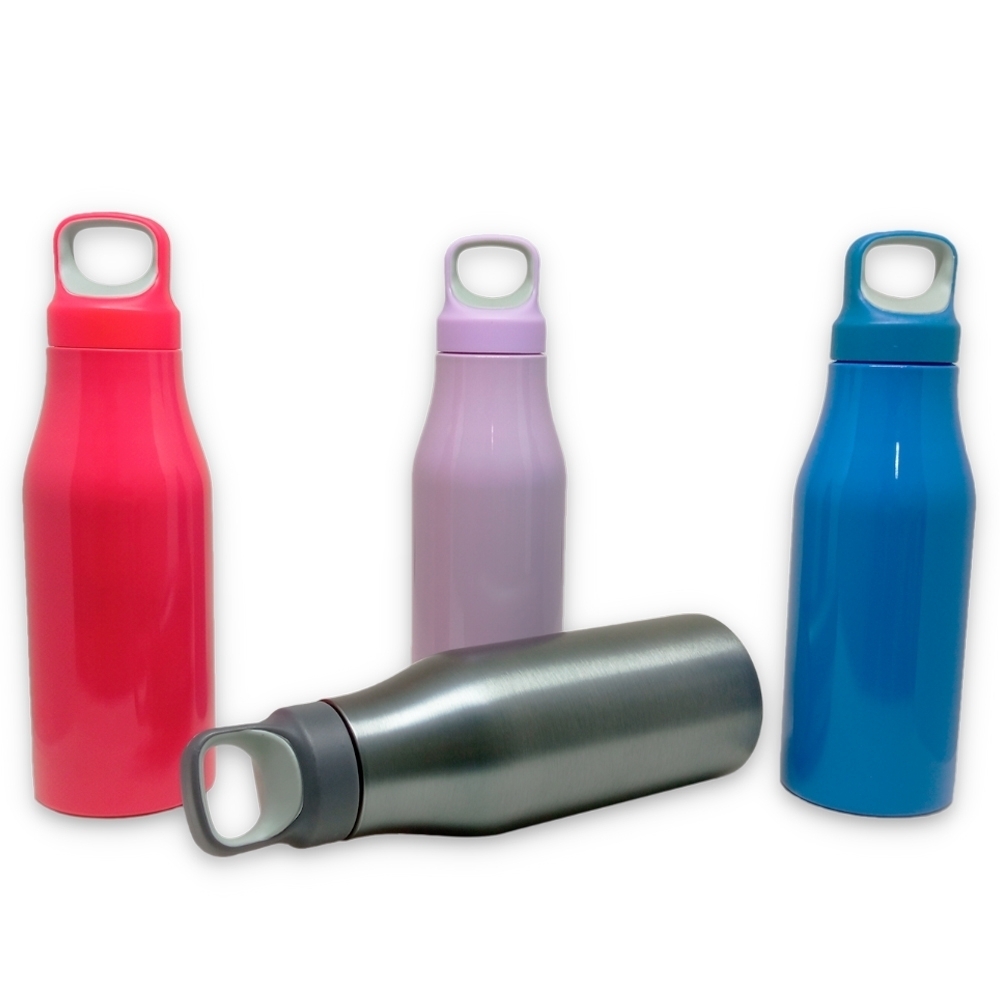 Garrafa 650ml metal