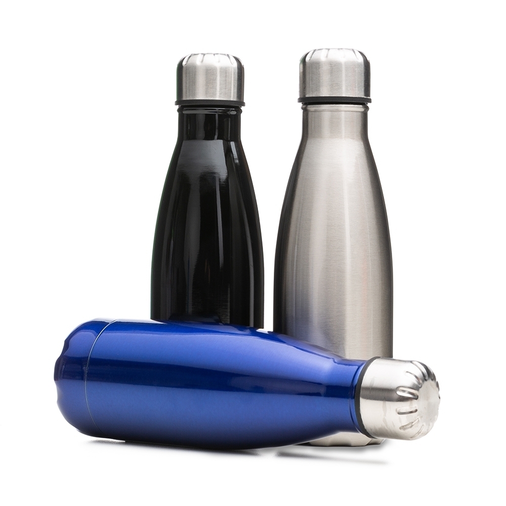 Garrafa Inox 550ml Personalizada.