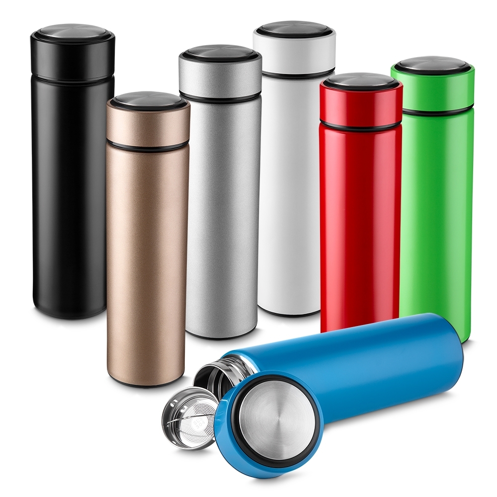 Garrafa Inox Fosca