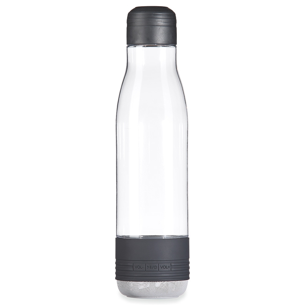 Garrafa Speaker Bluetooth Personalizada