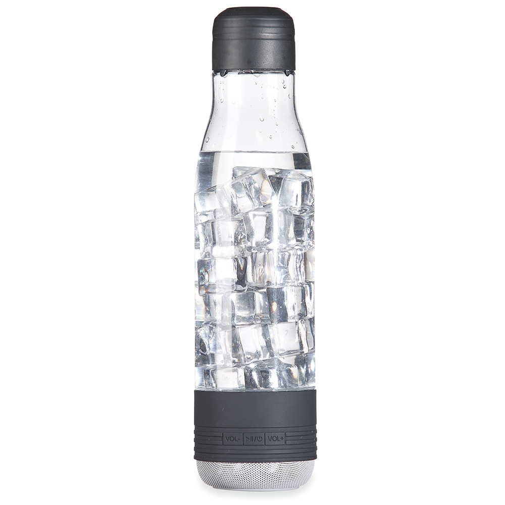 Garrafa Speaker Bluetooth Personalizada