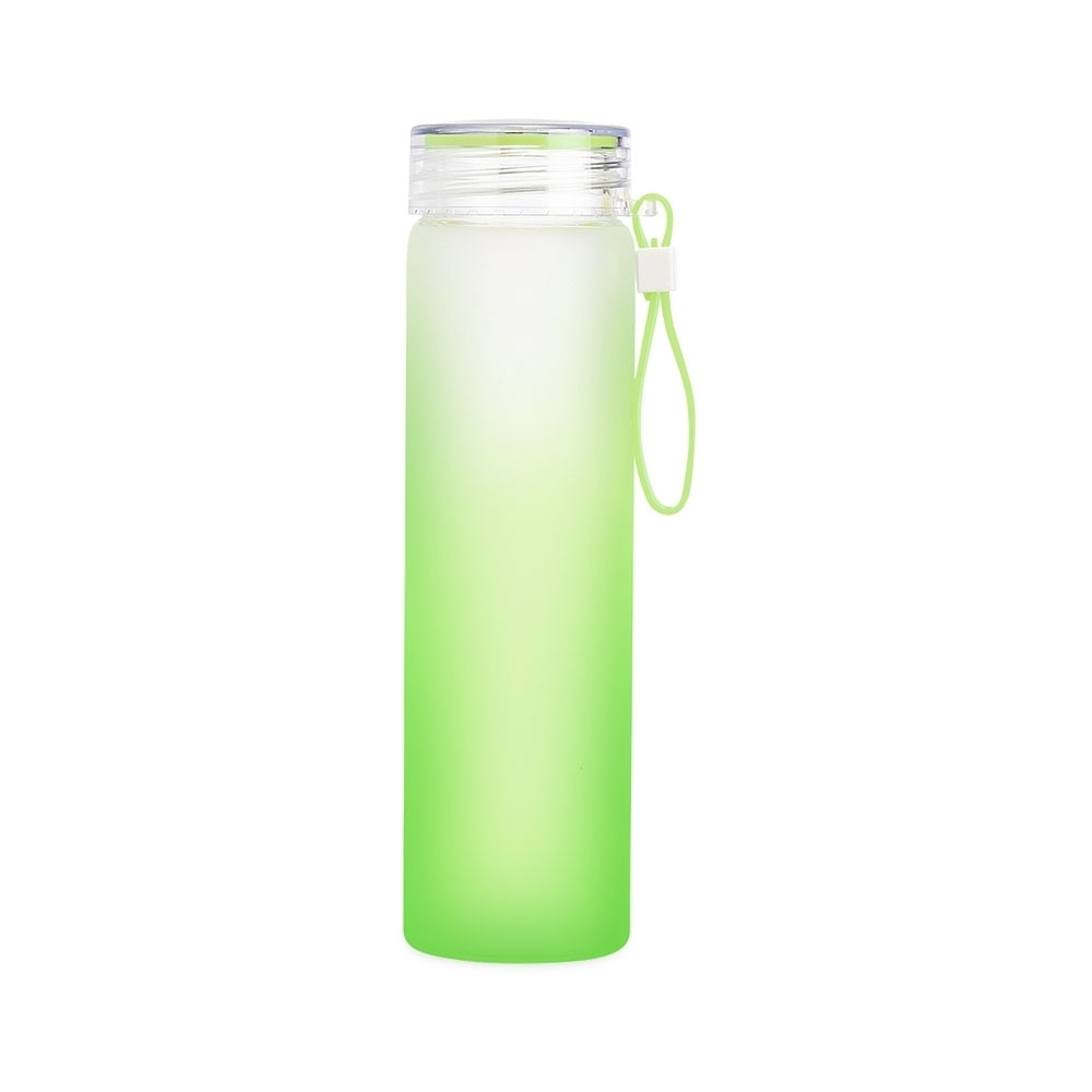 Garrafa de Vidro 450ml