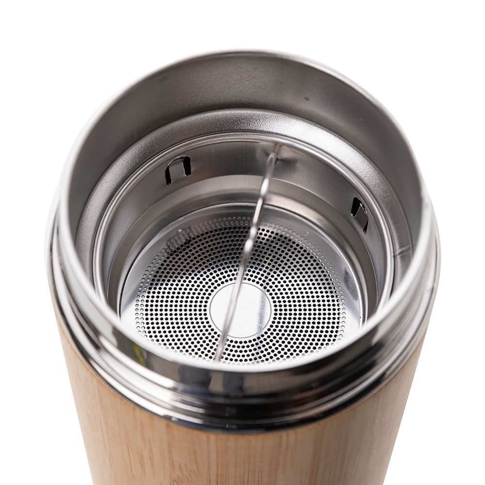 Garrafa em Bambu Personalizado