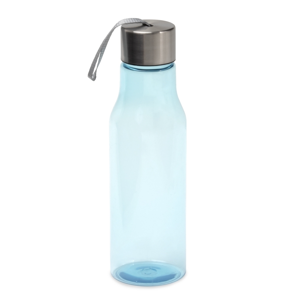 Garrafa plástica 600ml personalizada