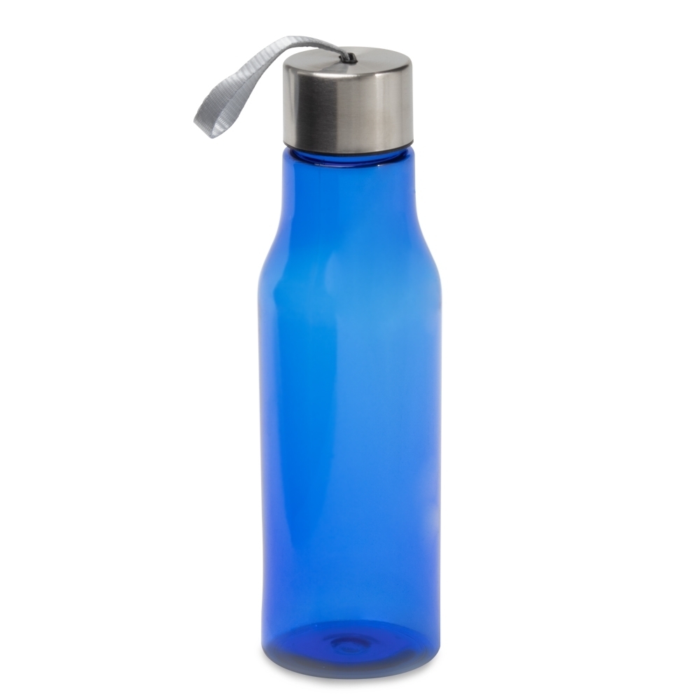 Garrafa plástica 600ml personalizada