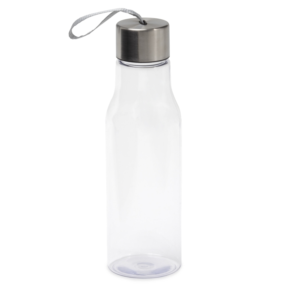 Garrafa plástica 600ml personalizada