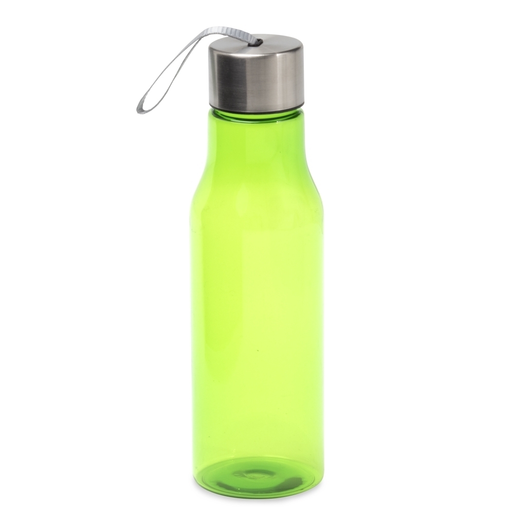 Garrafa plástica 600ml personalizada