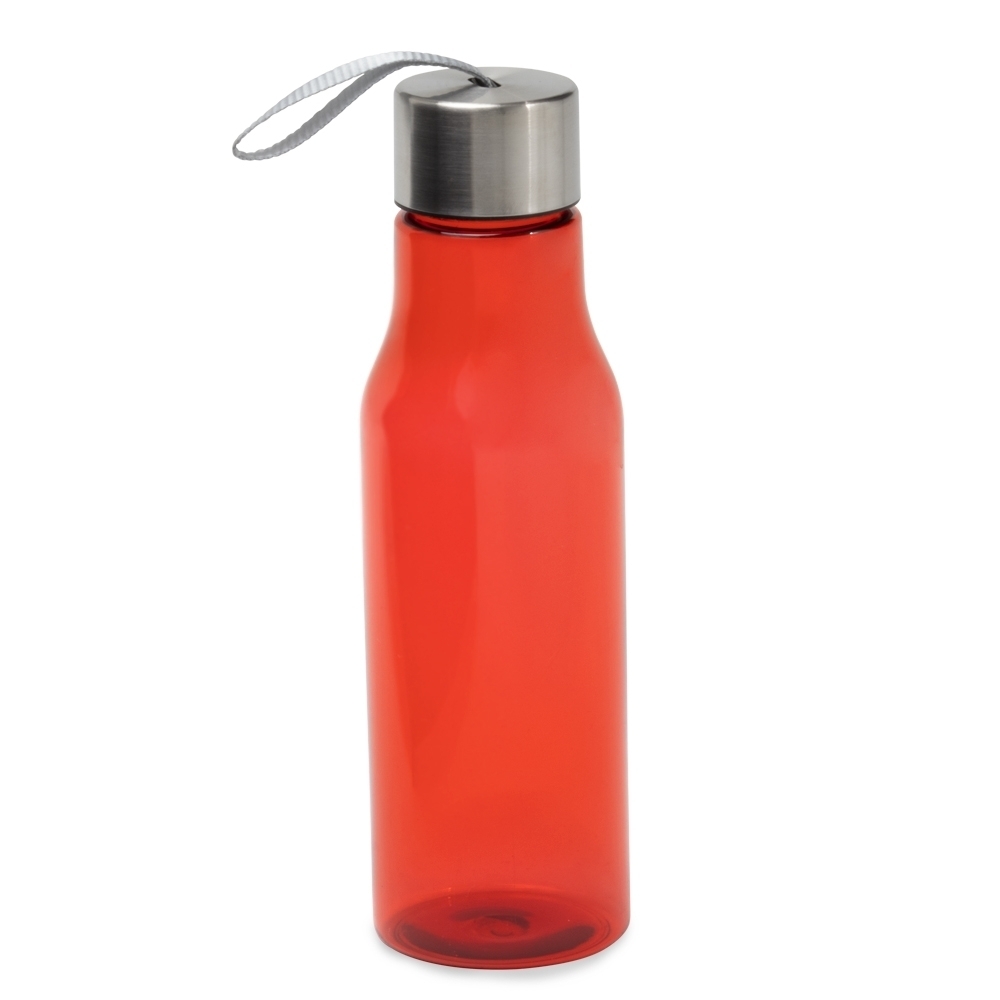 Garrafa plástica 600ml personalizada