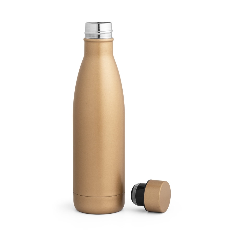 Garrafa térmica 500 ml Personalizada