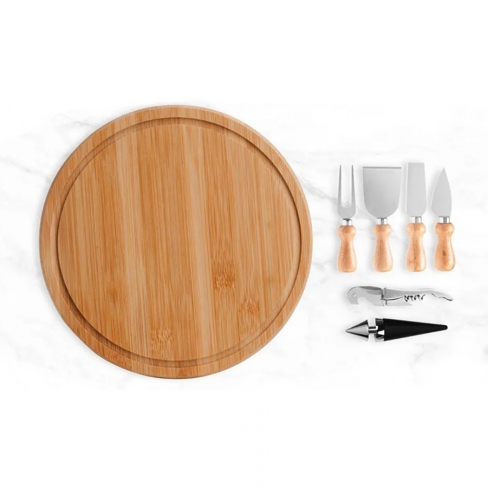 KIT QUEIJO E VINHO